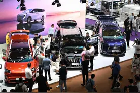 十月比亚迪领跑车企销量亮眼，进口车销量持续下跌库存创新高图片