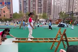 高新区阳光幼儿园：传承红色基因 汇聚强军力量图片