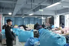 热搜第一！央视曝光：从里到外都是假的！通报来了图片