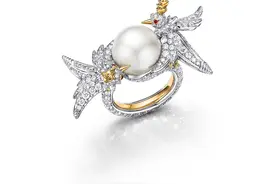 指间演绎高级珠宝艺术｜是日美好事物图片