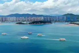 厦门推进海洋经济高质量发展：建设南方海洋创业创新基地图片