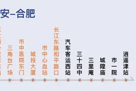 马上开通！合肥⇌六安，9.9元！图片