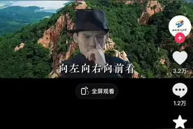 “向佐摸鼻梁”火爆出圈，热梗都是官方号能玩的吗？图片