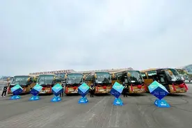 “渝永同城巴士”开通图片