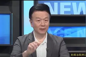 曾扯“导弹拦截率210%”，台退役少将再次语出惊人：包青天铡庞统图片