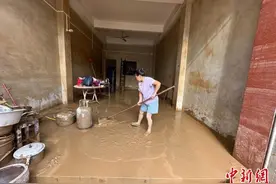 直击洪水肆虐后的侨乡梅州：灾后恢复有序展开图片