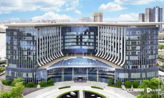 解锁多重福利！广州南沙酒店、商场推出国庆中秋节日套餐