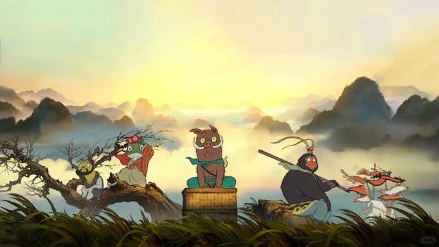 我想离开浪浪山，到仁寿过点“神仙”日子~