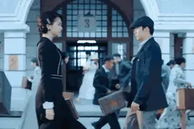 关晓彤韩东君演绎“双强”谍战夫妇，谍战剧还有什么蝶变新招？图片