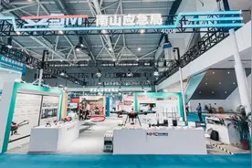 科技创新赋能应急安全，深圳南山应急携高精尖技术装备亮相高交会图片