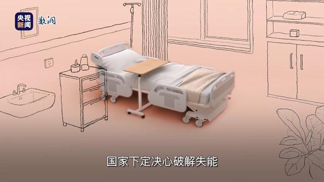婴幼床 护理床 “十四五”这五年床的变化有多大？