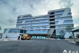 新华社报道！晋江：集成电路产业聚链成势图片