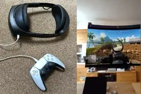 VR 发烧友已实现将 PS5 和 Xbox 游戏串流到 Meta Quest 头显图片