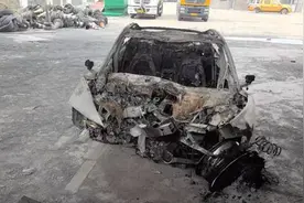 小米SU7事故后：不完美的智驾仍在争议风口 事故路段提醒“慎用”图片