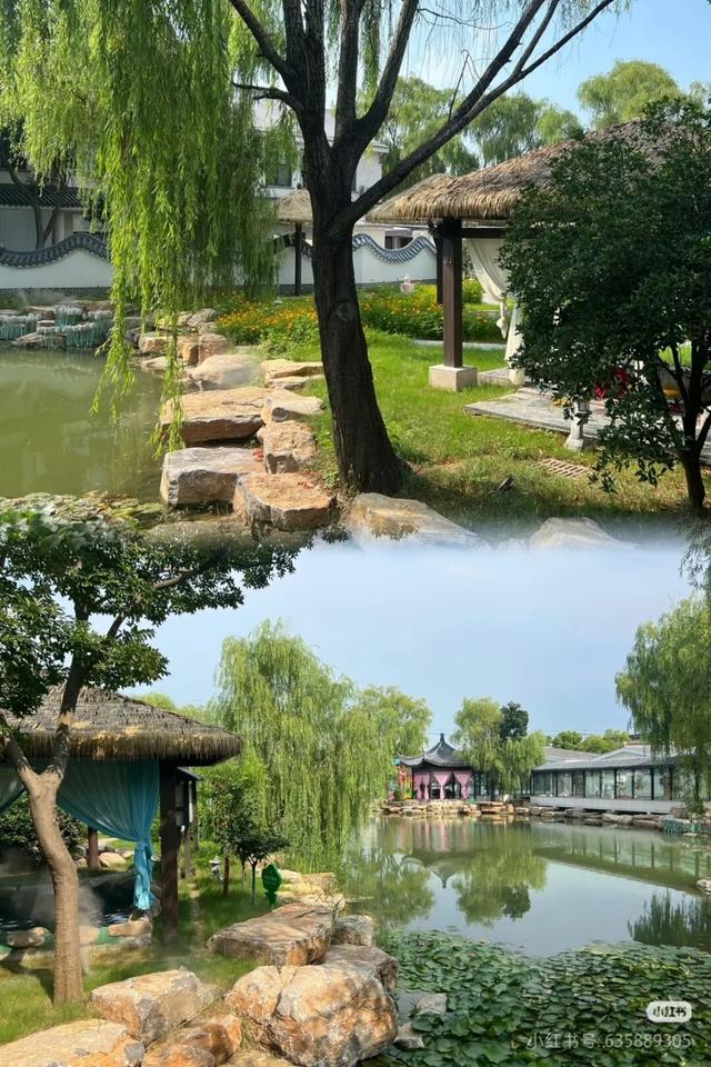 降温了？淮安这里一点都不冷！