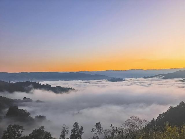 来西盟，邂逅云海与歌舞的狂欢