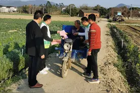 为农服务清单送到家，龙门全力确保春耕生产有保障图片