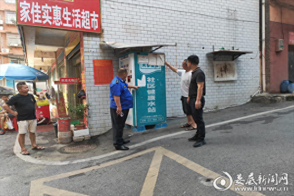 自行清理逾期将，城市生活设施 配图01