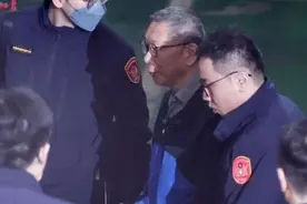 涉3大罪！柯文哲遭起诉求刑28年半图片