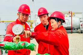 大港油田第三采油厂：数智化赋能织密生产“信息网”图片