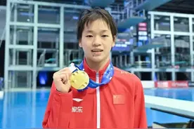 关注 | 连续三年国际奥委会社媒为全红婵送上生日祝福图片