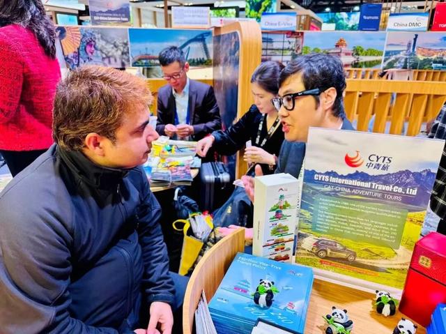 打造“中国入境旅游首选地” “你好，北京”亮相2025伦敦世界旅游交易会