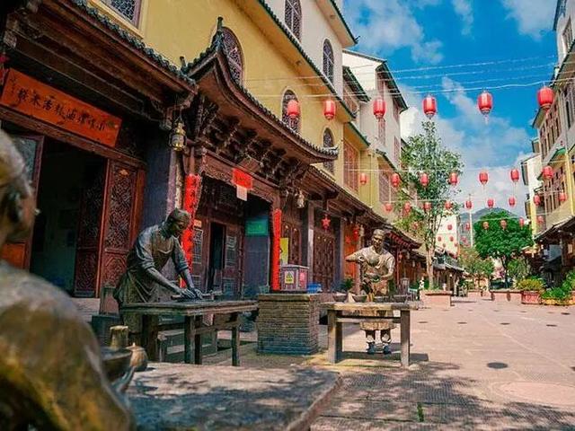 大理+滇西5县深度游！10条主题线覆盖非遗、古镇、美食、康养，这篇攻略直接抄作业