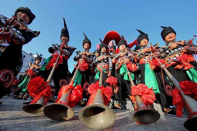 赴一场暖阳下的盛会！大凉山发出文旅“冬之邀约”