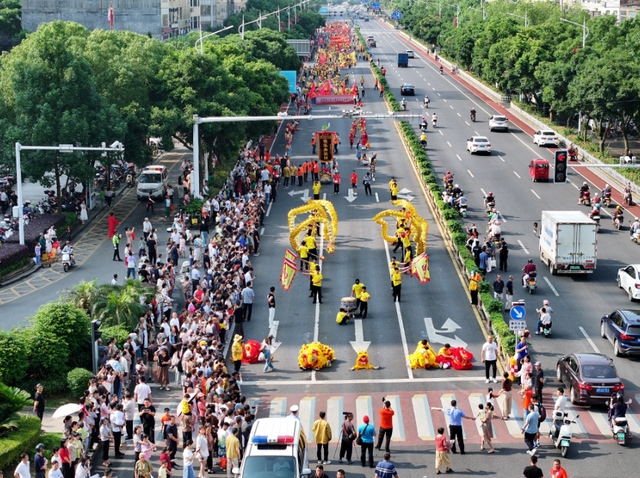 活动预告｜11月8日，福建舜裔宗亲共祭始祖，文化踩街欢庆团圆！
