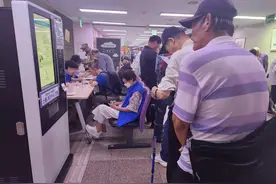 列国鉴·韩国 | 记者观察：看韩国如何应对“加速老去”图片