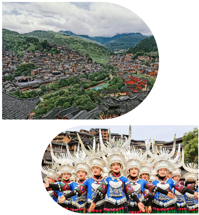 错过了苗年巡游，别再错过这些“传统村落”的慢时光