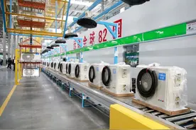 勇闯空调红海，美博凭何一搏？图片