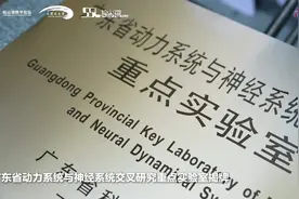 视频｜“数学+健康”跨界赋能，松山湖再迎重量级学术盛会图片