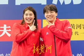 收官之战，精彩纷呈！2023年全国游泳锦标赛圆满落幕图片