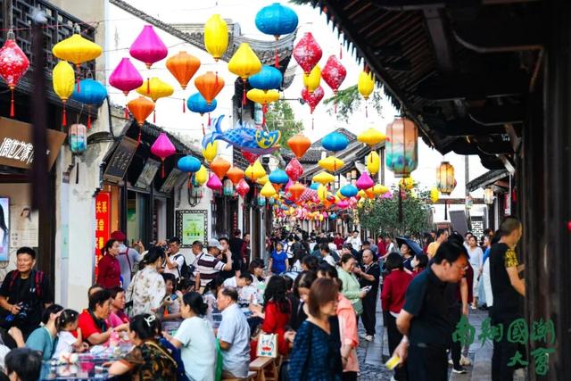 “一笼国潮”赋能千年古镇！2025年南翔国潮大会精彩亮点抢先看→