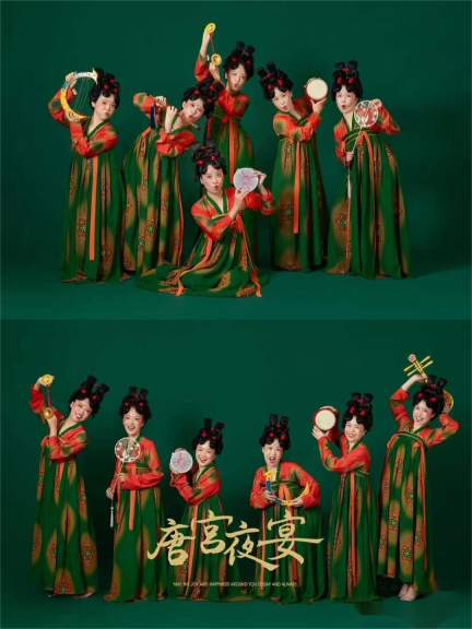 长沙跨年炸场、薅羊毛攻略来啦！闯入山海绮境打卡+嗨翻非遗live秀