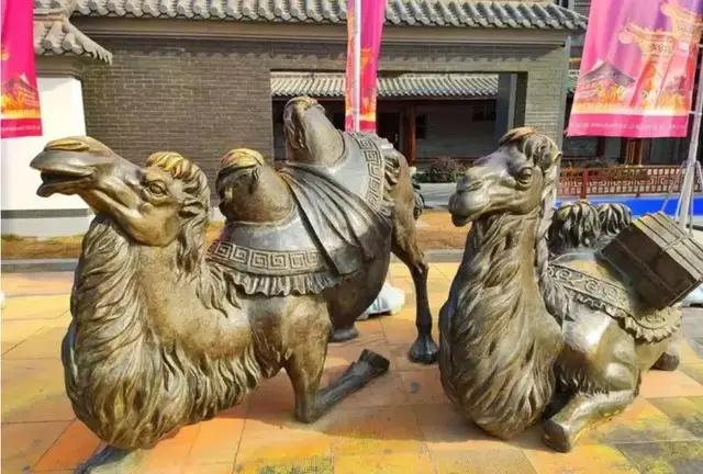 听驼铃悠悠，看古道新途！