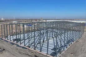 通辽市科左中旗全力推动工业项目建设图片