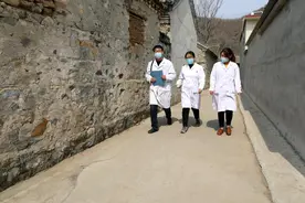 奋进强国路　阔步新征程|优质医疗资源送到群众“家门口”——河北推进紧密型县域医共体建设观察图片