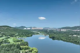 长清区107个生态环保项目持续发力，驱动生态和经济双赢图片