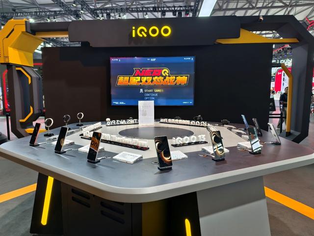 iQOO亮相ChinaJoy 2025！科技与娱乐共筑沉浸式体验现场！