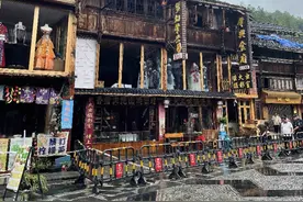 目击者还原贵州侗寨客栈凌晨起火致9死现场：村民曾自发救火图片