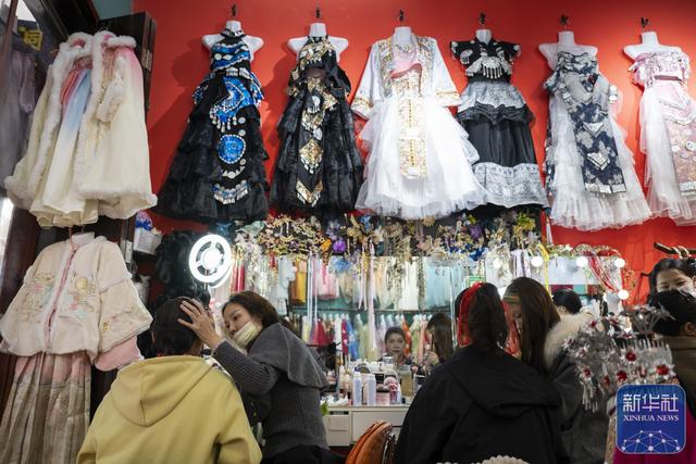 湖北羊楼洞：老街焕新打造特色旅游体验