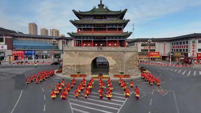 文旅融合促进民族团结 千年古城绘就和谐画卷  ——永昌县以文化旅游发展促进民族团结进步创建