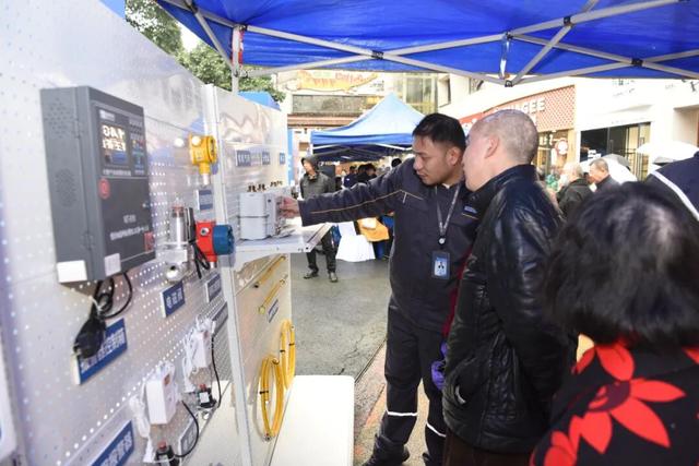 消防宣传月｜“消防+文旅”，首届消防主题生活节燃动山城→