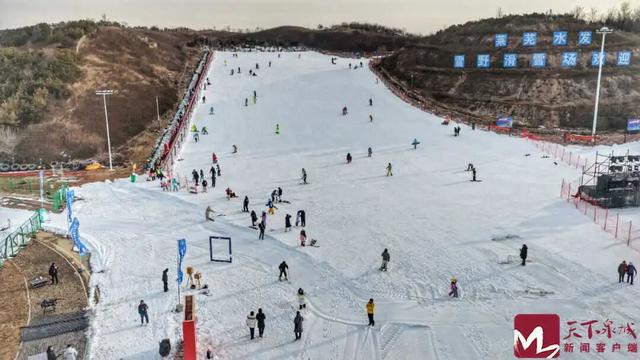 2026元旦假期首日，济南30家景区共接待游客40.95万人次