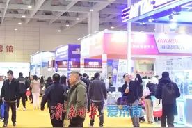 沟通供销两端，“2025第二十届中国（山东）国际装备制造业博览会”开展图片
