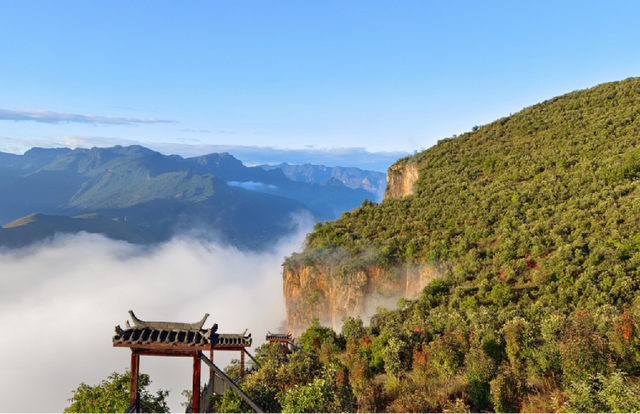 【跟着戏剧游凉山】以戏剧为媒，探凉山之美（南线剧场）