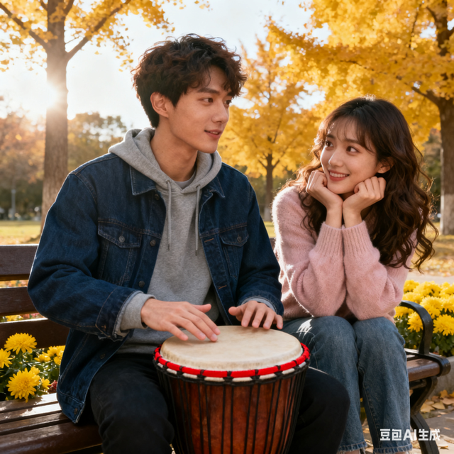 秋天的第一份甜蜜！“四季恋歌”线下交友活动就在10月26日！免费又靠谱！明天12:00报名→