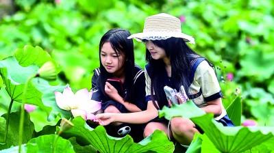 精彩答卷，就在青山绿水间